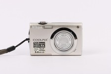 Nikon Coolpix S4000 Digital Compact Camera w/ Nikkor 4x Wide Zoom Lens