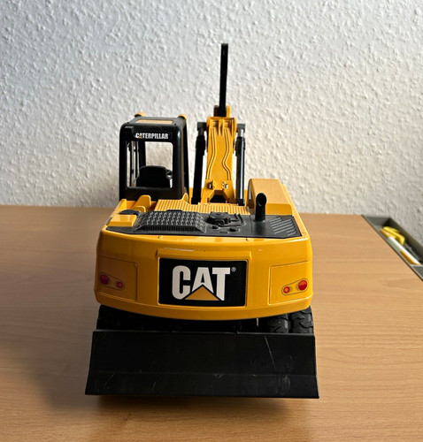 Caterpillar bagger - caterpillar,