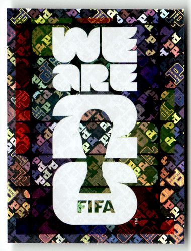 Panini 2026 world - panini,