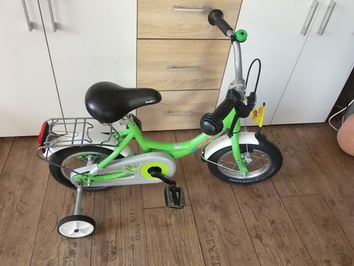 Puky zoll kinderfahrrad - zoll, mit