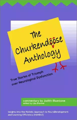 The churkendoose anthology - churkendoose,