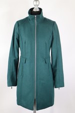 H&M grüner Mantel
