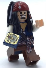 LEGO New - Captain Jack