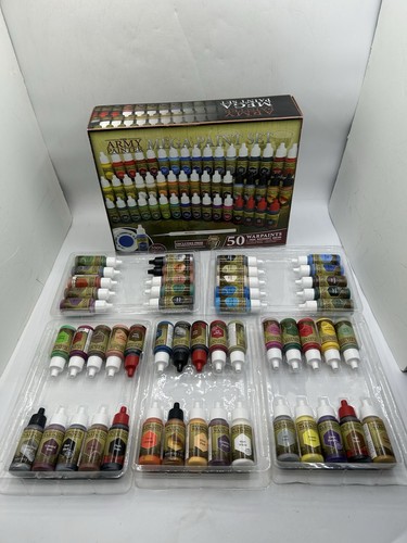 The army painter mega paint - the,
