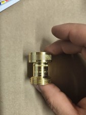 Rückschlagventil für Bosch