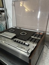 Philips N4416 HiFi Stereo Tonband Recorder Vintage, 80-er Jahre,