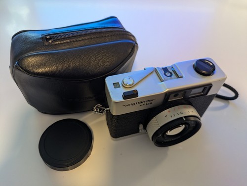 Voigtländer 135 - vf,