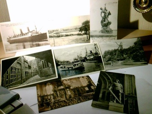 Bremen hansestadt konvolut - /, hansestadt.