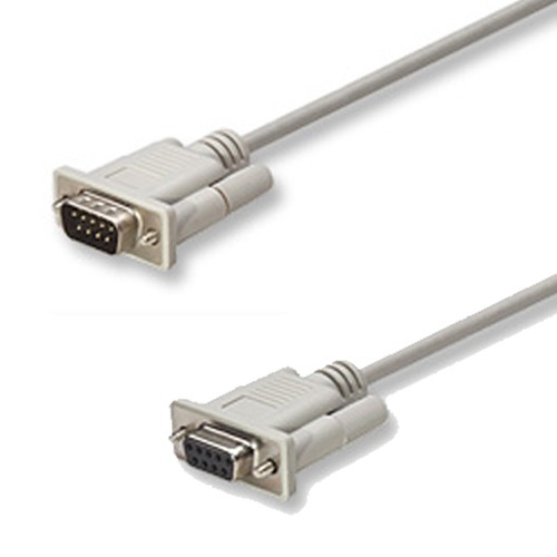 Rs232 kabel seriell - rs232-kabel, 5m