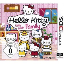 Hello kitty happy - happy, family