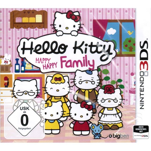 Hello kitty happy - happy,