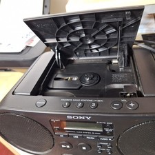 Sony ZS-PS50 Tragbarer CD-Player