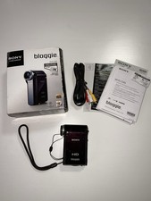 Sony Bloggie MHS-CM5 HD
