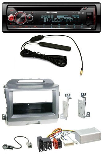 Pioneer usb dab lenkrad - usb,