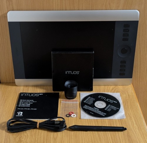 Wacom pth 651 intuos - pth-651,