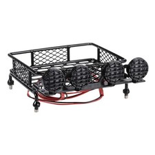 RC 1:10 Dach Rack Gepäck