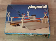 Playmobil Bahnübergang Spur G (4364)