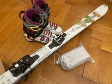 Tourenski-Ausrüstung Dynafit Haute Route 163 cm mit Schuhen