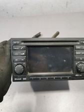 Nissan Qashqai 2012 Radio