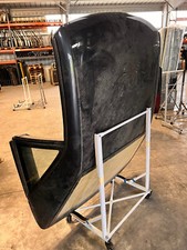 Original Mercedes W129 R129 SL Roadster Hardtop Blauschwarz Convertible Top OEM