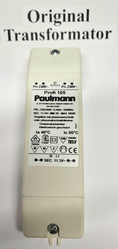 Original paulmann profi 105 - ,