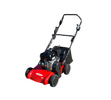 Ferrari Vertikutierer Benzin S390B B&S Motor 38cm, Rasenlüfter Entmooser