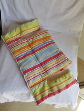 Stokke Sitzkissen für die Rückenlehne - gestreift - Sitzverkleinerer