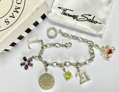 Thomas sabo sterling silber - „thomas,