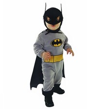 Baby Batman Kostüm / Overall