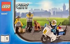 LEGO CITY: Ausbruch aus der Polizeistation (60047) 