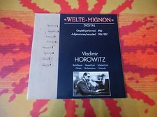 Welte mignon - ♫♫♫, "welte-mignon"