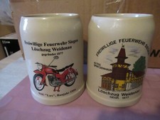 Historische bierkrüge - 2,