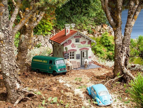 Pola 331113 spur backhaus - -,