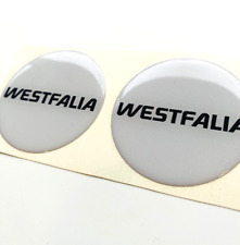 WESTFALIA wohnmobil Aufkleber
