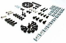 Peugeot Jet Force Schrauben Verkleidung Jetforce Set + 20 Clipse / Klemmen - Neu