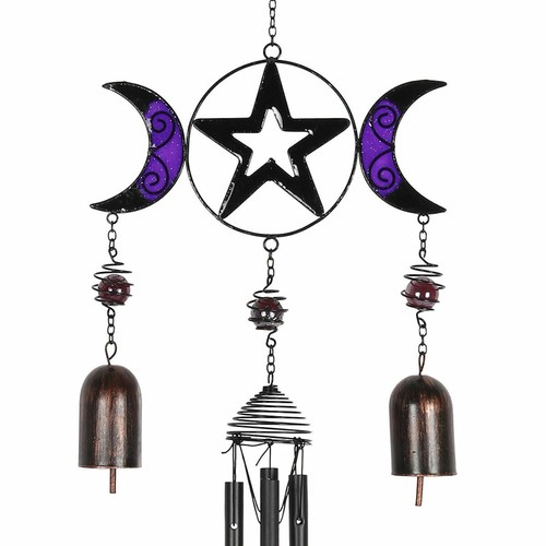 Windspiel triple moon gothic - triple,
