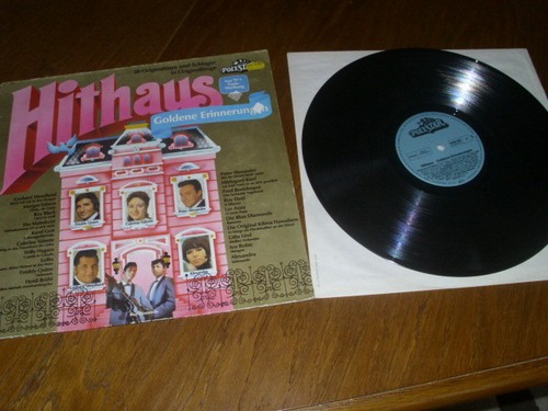 Vinyl hithaus - ,