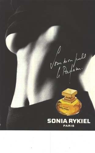 Reklame werbung 1993 sonia - 1993,