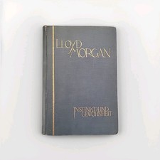 Instinkt und Gewohnheit – C