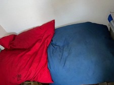 ANTIK 4 Federkopfkissen 80x80 1x Bettdecke siehe Beschreibung