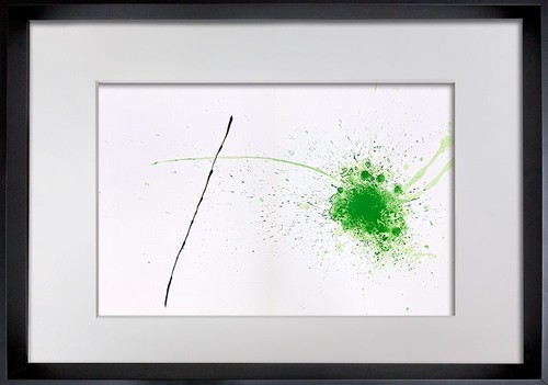 Joan miró original steindruck - miró,