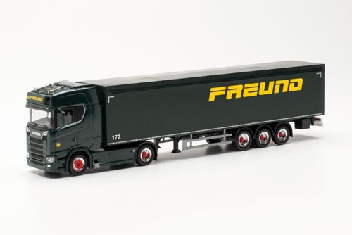Herpa 315173 lkw scania - herpa,