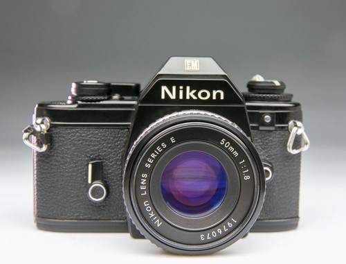 Nikon series - nikon,