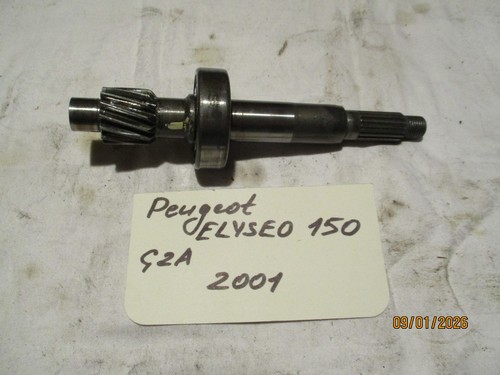 Peugeot elyseo 150 getriebe - peugeot,