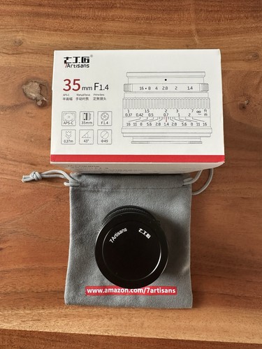 7artisans 35mm iii für - 35mm,