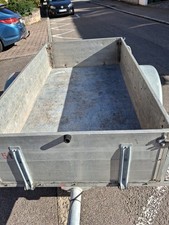 Anhänger 750 Kg offener
