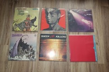 Rock Mix 3, 6 x LPs aus