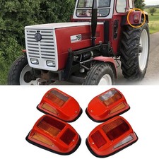 12V Steyr Traktor Front