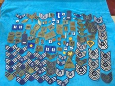120 Stück US patches und