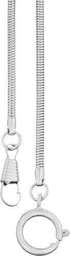 Taschenuhrkette chrom silber - taschenuhrkette,